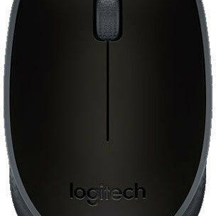 Logitech M171 Ασύρματο Mini Ποντίκι Μαύρο