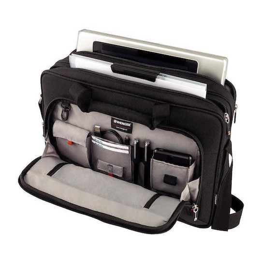 Wenger Prospectus Τσάντα Ώμου / Χειρός για Laptop 16