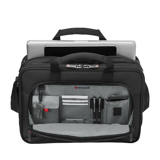 Wenger Prospectus Τσάντα Ώμου / Χειρός για Laptop 16
