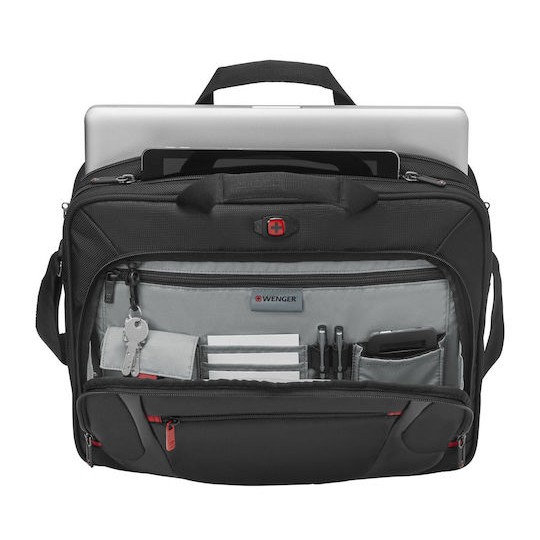 Wenger Sensor Τσάντα Ώμου / Χειρός για Laptop 15