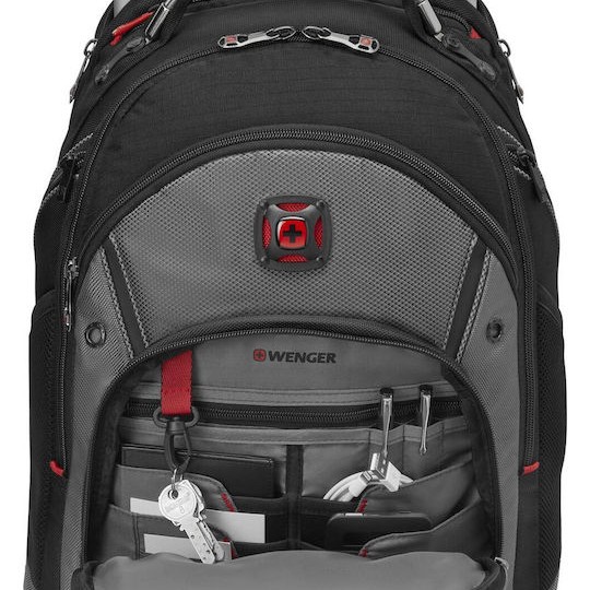 Wenger Synergy Τσάντα Πλάτης για Laptop 16