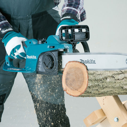 Makita Ηλεκτρικό Αλυσοπρίονο 4.7kg με Λάμα 35cm