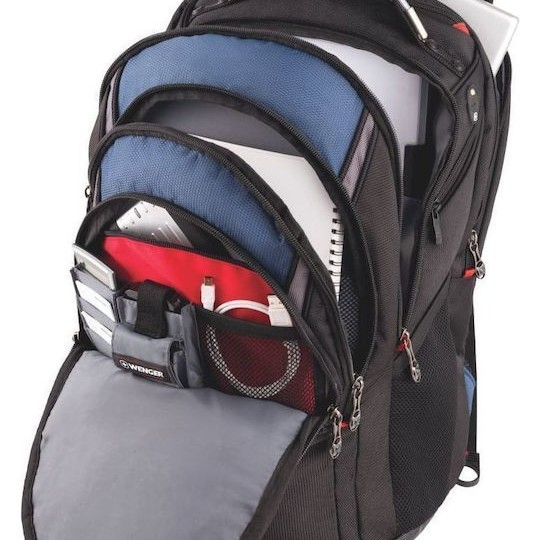 Wenger Ibex Τσάντα Πλάτης για Laptop 17