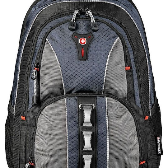 Wenger Cobalt Τσάντα Πλάτης για Laptop 15.6