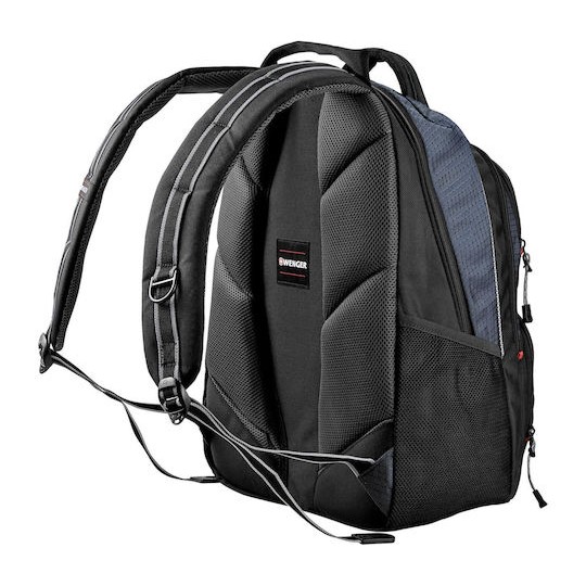 Wenger Cobalt Τσάντα Πλάτης για Laptop 15.6