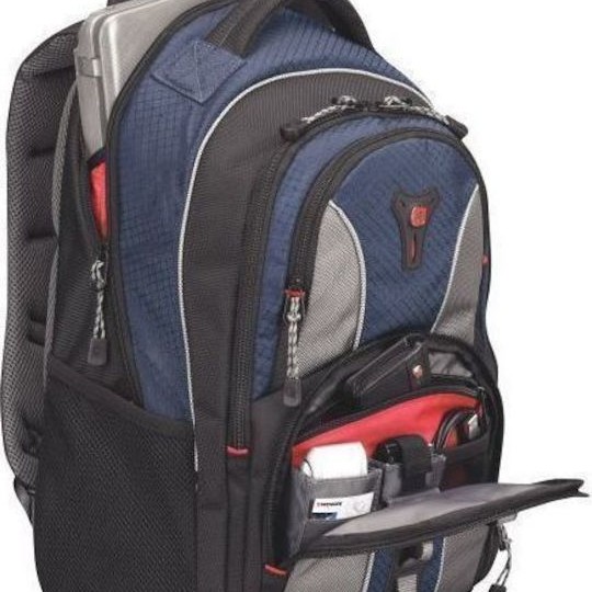 Wenger Cobalt Τσάντα Πλάτης για Laptop 15.6
