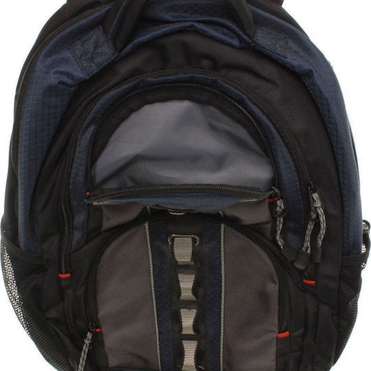 Wenger Cobalt Τσάντα Πλάτης για Laptop 15.6