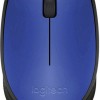 Logitech M171 Ασύρματο Mini Ποντίκι Μπλε