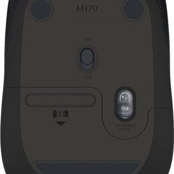 Logitech M171 Ασύρματο Mini Ποντίκι Μπλε