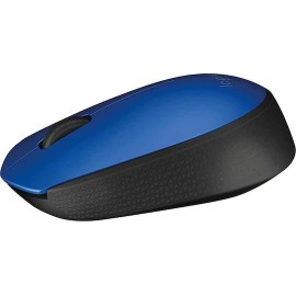 Logitech M171 Ασύρματο Mini Ποντίκι Μπλε