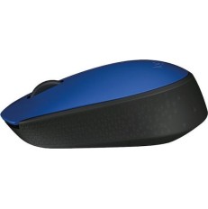 Logitech M171 Ασύρματο Mini Ποντίκι Μπλε