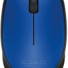 Logitech M171 Ασύρματο Mini Ποντίκι Μπλε