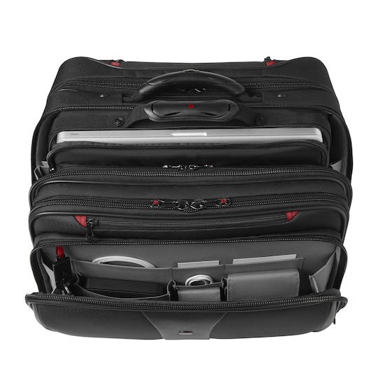Wenger Patriot II Τσάντα Laptop 17