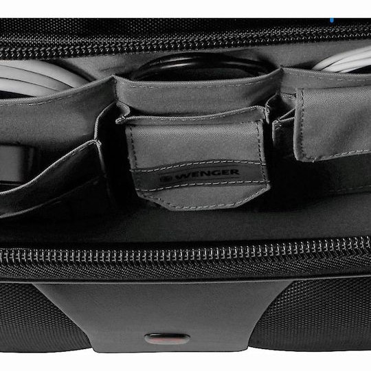 Wenger Patriot II Τσάντα Laptop 17