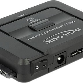 DeLock Converter USB 3.0 to SATA / IDE40 / IDE44