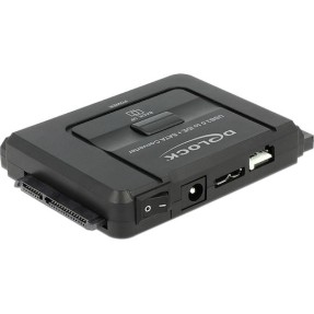 DeLock Converter USB 3.0 to SATA / IDE40 / IDE44