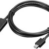 DeLock DisplayPort Cable DisplayPort male - mini DisplayPort male 1m (82698)