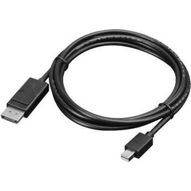 DeLock DisplayPort Cable DisplayPort male - mini DisplayPort male 1m (82698)