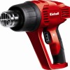 Einhell TH-HA 2000/1 Πιστόλι Θερμού Αέρα 2000W με Ρύθμιση Θερμοκρασίας εως και 550°C