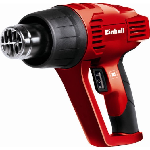 Einhell TH-HA 2000/1 Πιστόλι Θερμού Αέρα 2000W με Ρύθμιση Θερμοκρασίας εως και 550°C