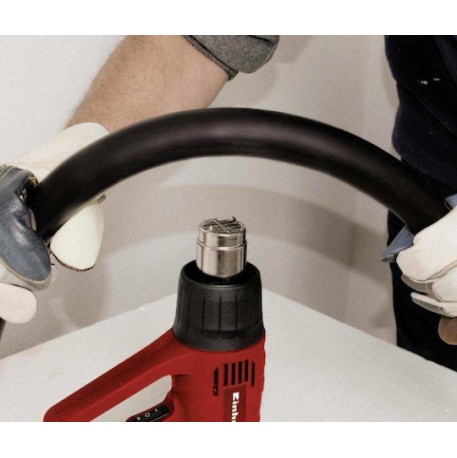 Einhell TH-HA 2000/1 Πιστόλι Θερμού Αέρα 2000W με Ρύθμιση Θερμοκρασίας εως και 550°C