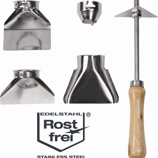 Einhell TH-HA 2000/1 Πιστόλι Θερμού Αέρα 2000W με Ρύθμιση Θερμοκρασίας εως και 550°C