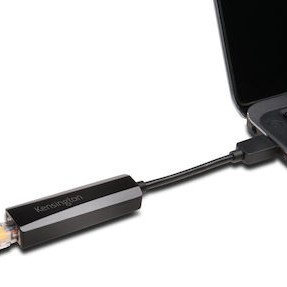 Kensington K33981WW USB Αντάπτορας Δικτύου για Ενσύρματη σύνδεση Gigabit Ethernet