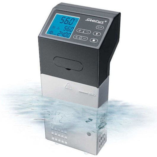 Steba Συσκευή για Sous Vide Ανοιχτού Τύπου 1.5kW 14.5x32x13cm