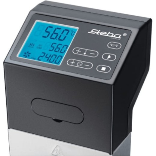 Steba Συσκευή για Sous Vide Ανοιχτού Τύπου 1.5kW 14.5x32x13cm