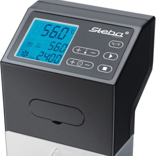 Steba Συσκευή για Sous Vide Ανοιχτού Τύπου 1.5kW 14.5x32x13cm