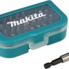 Makita Σετ 31 Μύτες Κατσαβιδιού