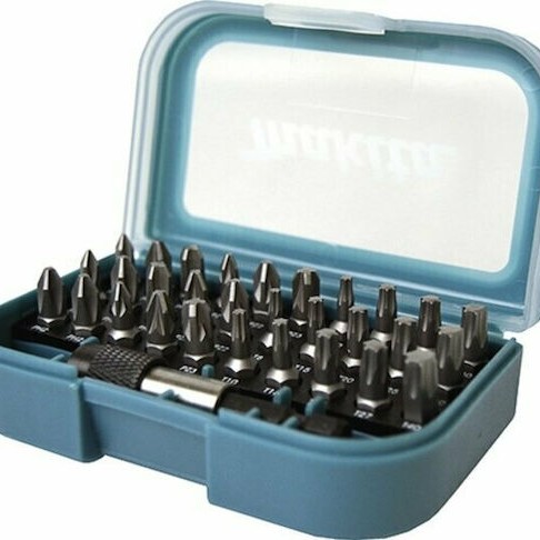 Makita Σετ 31 Μύτες Κατσαβιδιού