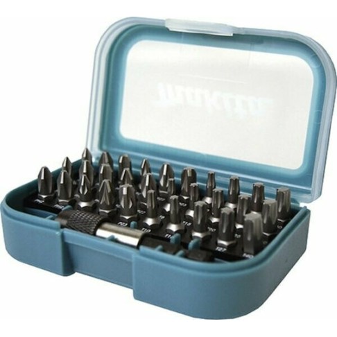 Makita Σετ 31 Μύτες Κατσαβιδιού