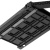 Icy Dock ExpressCage 2x2.5 Inch SAS/SATA HDD/SSD Mobile Rack And 3.5 Inch Slot for External 5.25 Inch Bay Μαύρο (MB322SP-B)