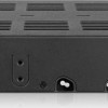 Icy Dock ExpressCage 2x2.5 Inch SAS/SATA HDD/SSD Mobile Rack And 3.5 Inch Slot for External 5.25 Inch Bay Μαύρο (MB322SP-B)