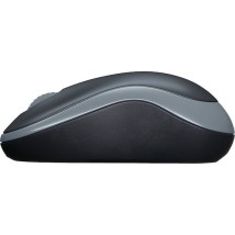 Logitech M185 Ασύρματο Mini Ποντίκι Γκρι