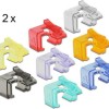 DeLock RJ45 Repair Clip 16τμχ