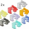 DeLock RJ45 Repair Clip 16τμχ