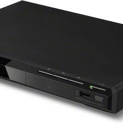Sony DVD Player DVP-SR370 με USB Media Player