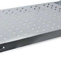 Digitus Shelf with Variable Rails for Fixed Mounting in 483 mm 19