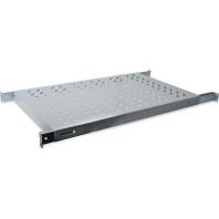 Digitus Shelf with Variable Rails for Fixed Mounting in 483 mm 19