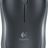 Logitech M185 Ασύρματο Mini Ποντίκι Γκρι