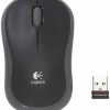 Logitech M185 Ασύρματο Mini Ποντίκι Γκρι