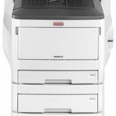 OKI MC853dnv Έγχρωμο LED Φωτοτυπικό A3 με Αυτόματο Τροφοδότη Φύλλων (ADF) και Σάρωση Διπλής Όψης