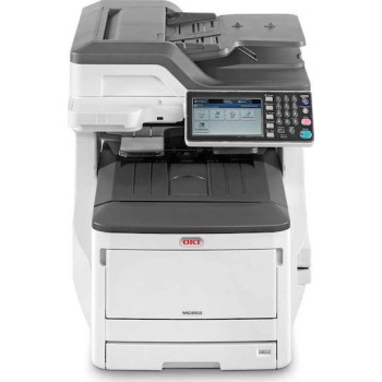 OKI MC853dnv Έγχρωμο LED Φωτοτυπικό A3 με Αυτόματο Τροφοδότη Φύλλων (ADF) και Σάρωση Διπλής Όψης