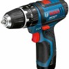 Bosch GSR 12V-15 Δραπανοκατσάβιδο Μπαταρίας Solo 12V