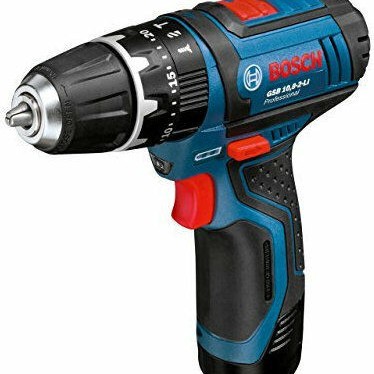 Bosch GSR 12V-15 Δραπανοκατσάβιδο Μπαταρίας Solo 12V