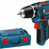 Bosch GSR 12V-15 Δραπανοκατσάβιδο Μπαταρίας Solo 12V