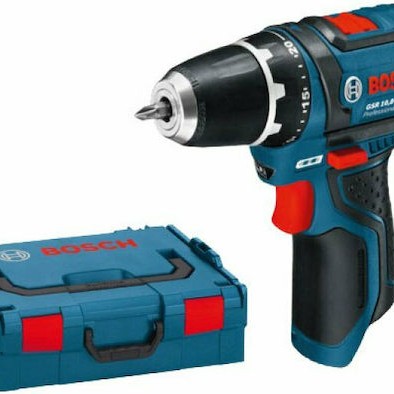 Bosch GSR 12V-15 Δραπανοκατσάβιδο Μπαταρίας Solo 12V