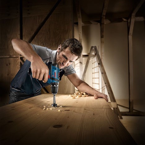 Bosch GSR 12V-15 Δραπανοκατσάβιδο Μπαταρίας Solo 12V